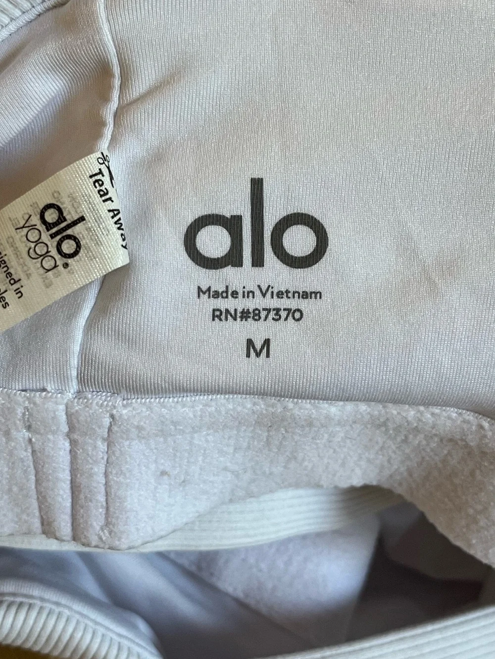 Alo Yoga Elevate Rib Tank